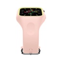 Correa Caseology Nano Pop Apple Watch 42/44/45 mm - Rosa2