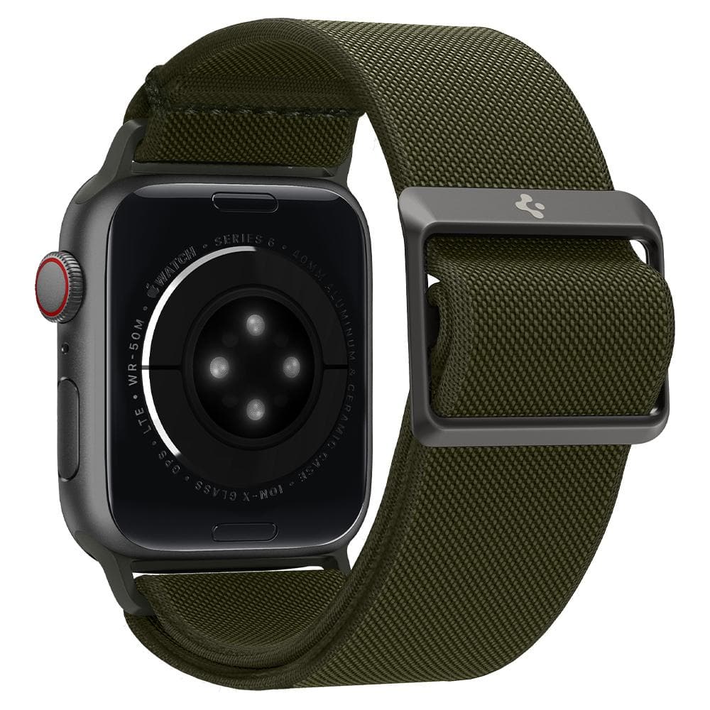 Correa Spigen Apple Watch 41/40 mm Lite Fit - Caqui1