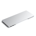 Dock para iMac 24 Satechi USB-C - Plateado1