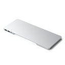 Dock para iMac 24 Satechi USB-C - Plateado2