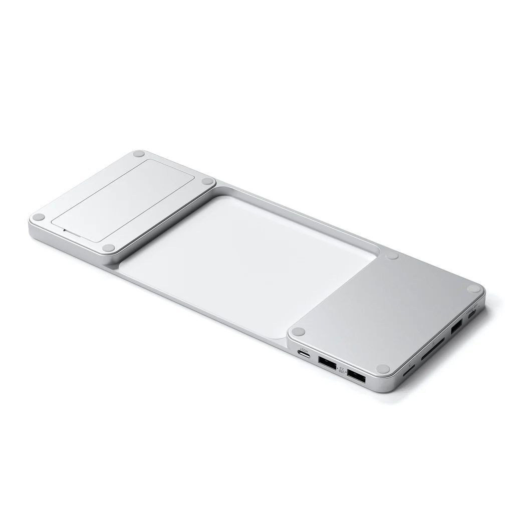 Dock para iMac 24 Satechi USB-C - Plateado4