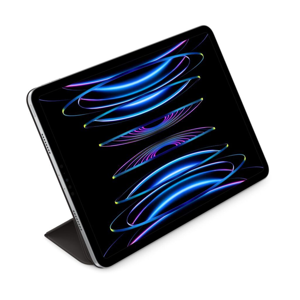 Funda Apple Smart Folio iPad Pro 11 (4 Gen) - Negro4