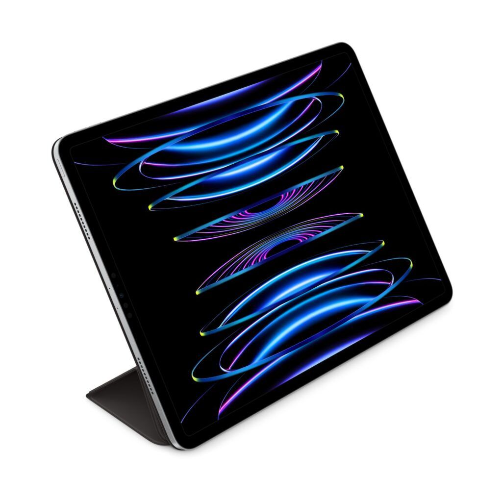 Funda Apple Smart Folio iPad Pro de 12.9 (6 gen) - Negro4