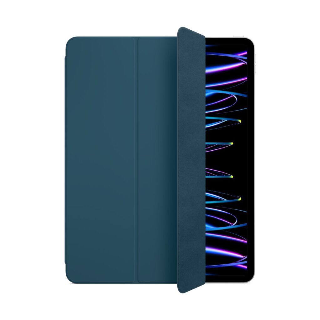 Funda Apple Smart Folio iPad Pro 12.9 (6 gen) - Azul mar1