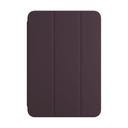 Funda Apple Smart Folio iPad mini (6 gen) - Cereza oscuro1