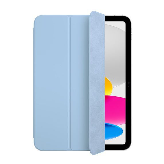 Funda Apple Smart Folio iPad (10 gen) - Azul celeste2