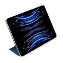 Funda Apple Smart Folio iPad Pro 11 (4 gen) - Azul mar4