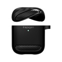 Funda Spigen AirPods (1/2 gen) Rugged Armor - Negro3