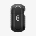 Funda Spigen AirPods Pro (2 Gen) Mag Armor (MagFit) - Negro4