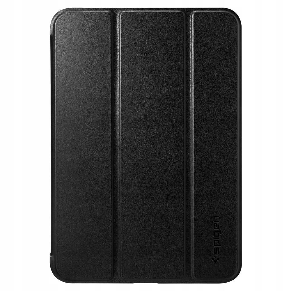 Funda Spigen Smart Fold iPad Mini (6ta gen) - Negro3