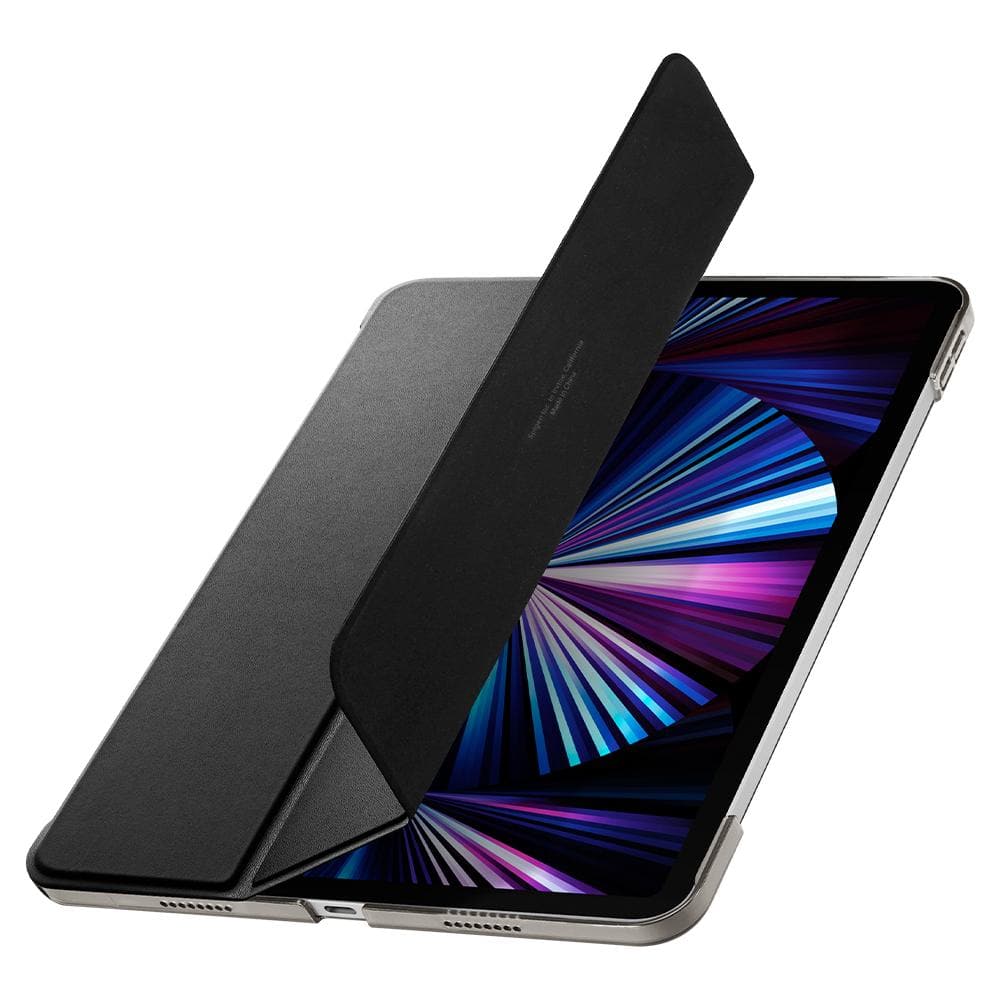 Funda Spigen Smart Fold para iPad Pro 11 (2021) - Negro4