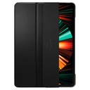 Funda Spigen Smart Fold para iPad Pro 12.9 (2021) - Negro1