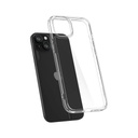 Funda Spigen iPhone 15 Crystal Hybrid - Transparente1