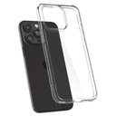 Funda Spigen iPhone 15 Pro Crystal Hybrid - Transparente2