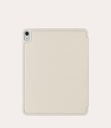 Funda Tucano Bamboo iPad de 10ª generación (2022) - Blanco3