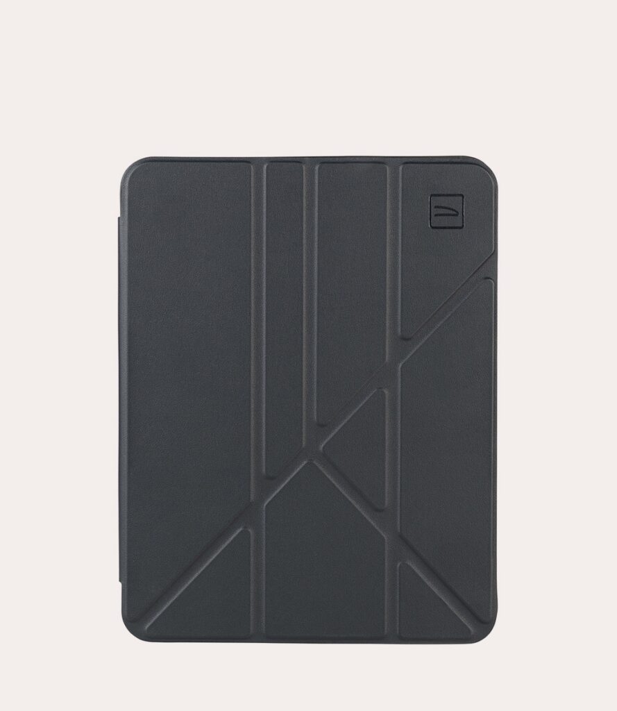 Funda Tucano Bamboo iPad de 10ª generación (2022) - Negro1