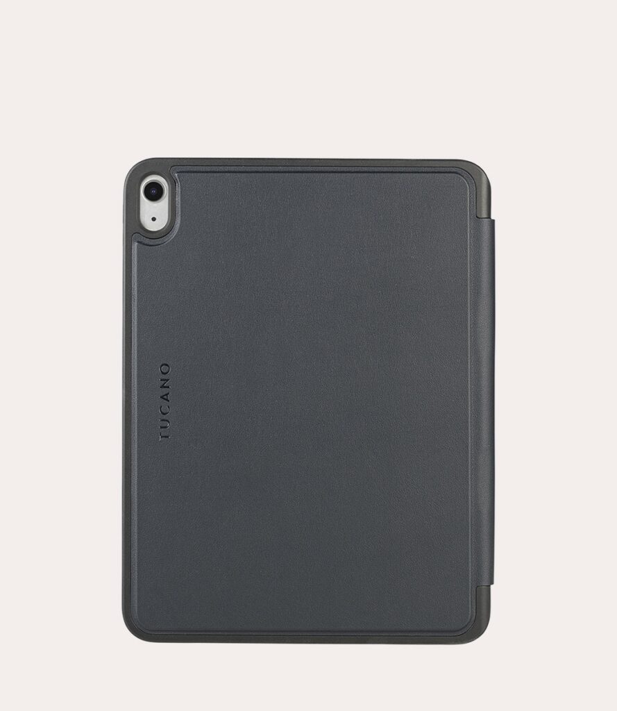 Funda Tucano Bamboo iPad de 10ª generación (2022) - Negro3