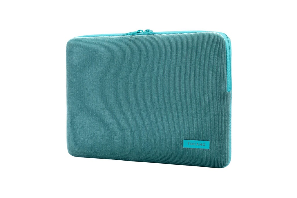 Funda Tucano Velutto MacBook Pro 13 - Petroleo2