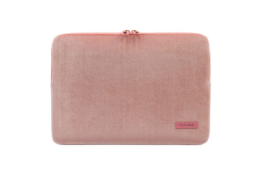 Funda Tucano Velutto MacBook Pro 13 - Rosa1