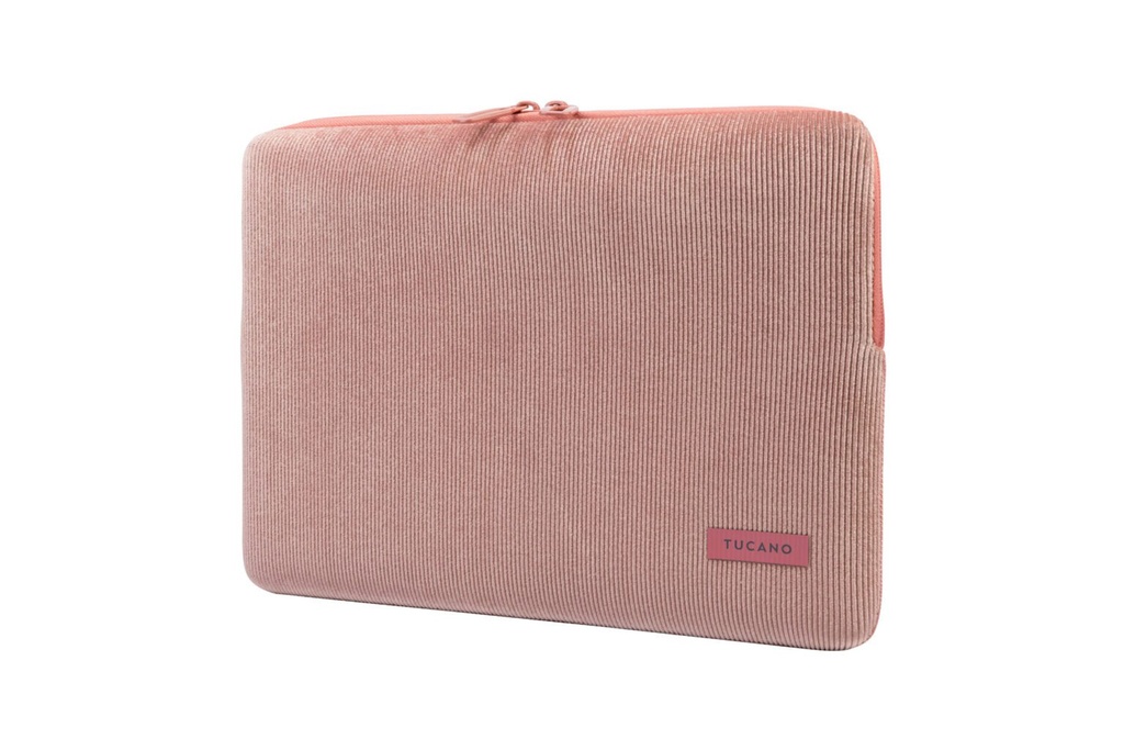 Funda Tucano Velutto MacBook Pro 13 - Rosa2