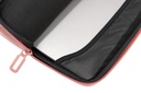 Funda Tucano Velutto MacBook Pro 13 - Rosa4