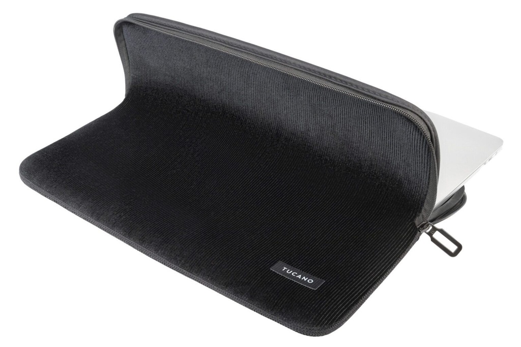 Funda Tucano Velutto MacBook Pro 16 - Negro4