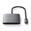 Hub Satechi 4 Puertos USB-C - Aluminio3