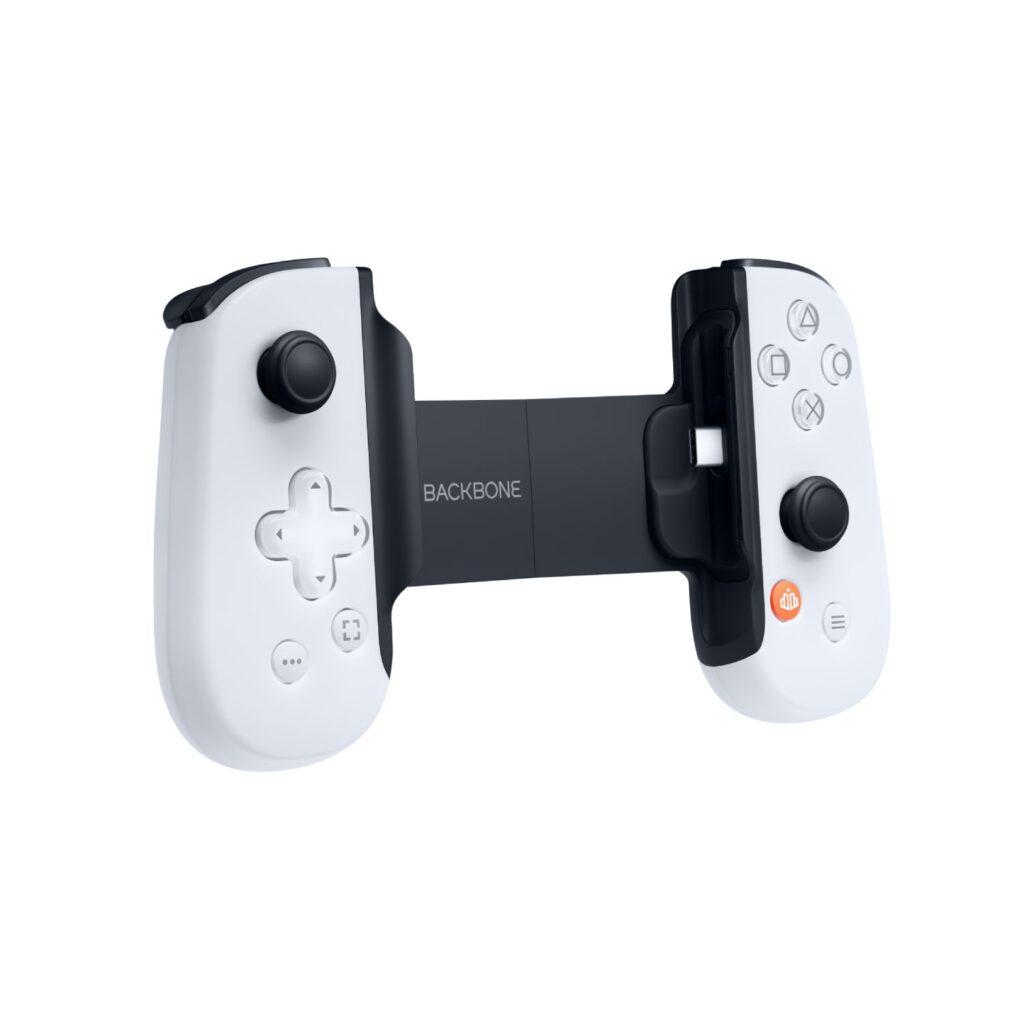 Joystick Backbone One para Android - PlayStation® - USB-C4