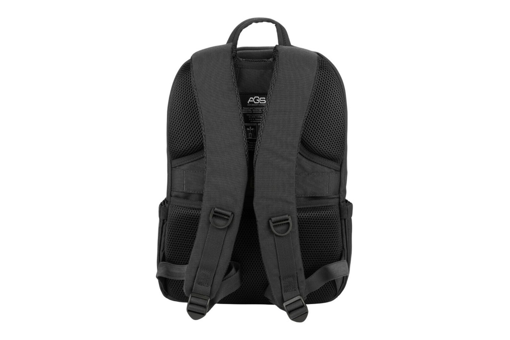 Mochila Tucano Binario Gravity MacBook Pro 16 - Gris3