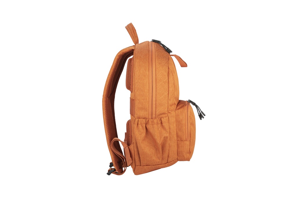 Mochila Tucano Bit MacBook Pro 16 - Naranja4