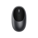 Mouse inalambrico con bluetooth Satechi M1 - Gris espacial1