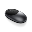 Mouse inalambrico con bluetooth Satechi M1 - Gris espacial2