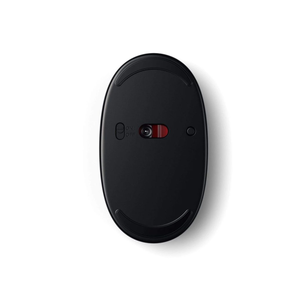 Mouse inalambrico con bluetooth Satechi M1 - Oro3