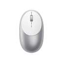 Mouse inalambrico con bluetooth Satechi M1 - Plata1