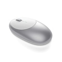 Mouse inalambrico con bluetooth Satechi M1 - Plata2