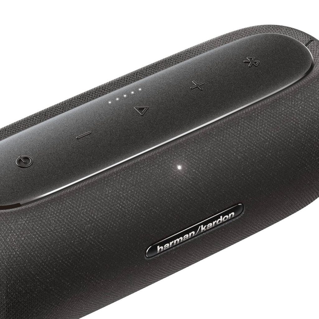 Parlante Harman Kardon Luna - Negro4