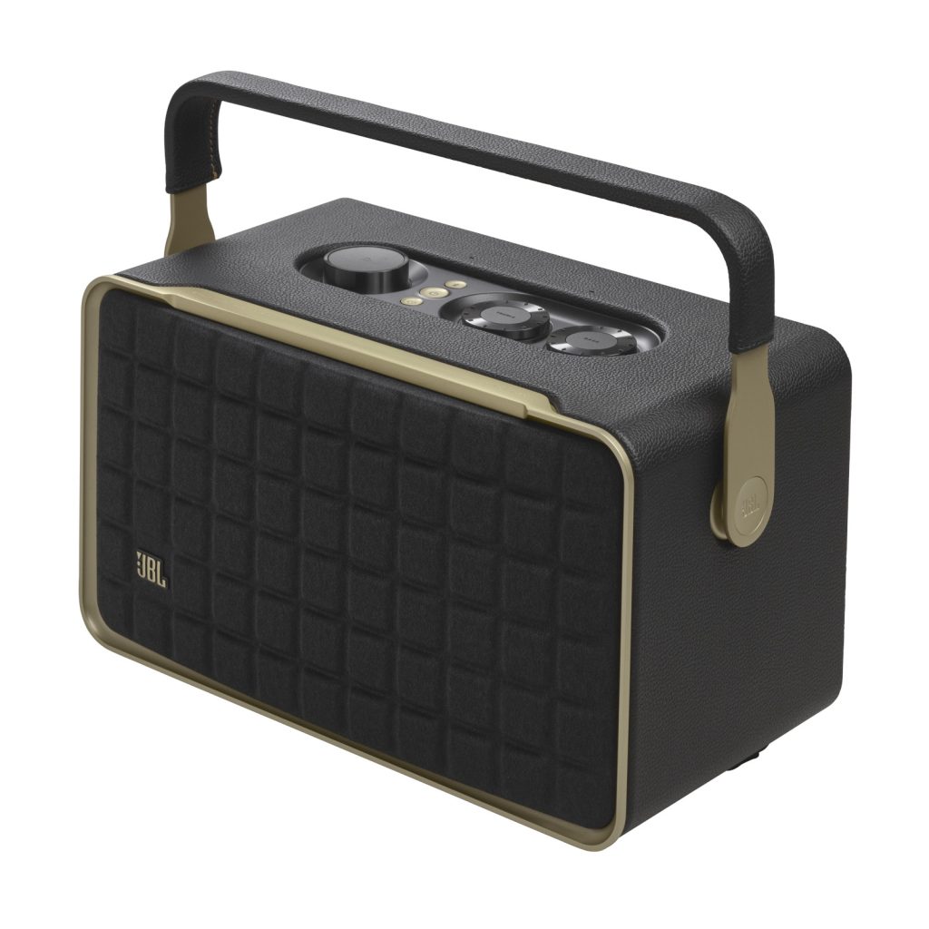 Parlante JBL Authentics 300 - Negro1