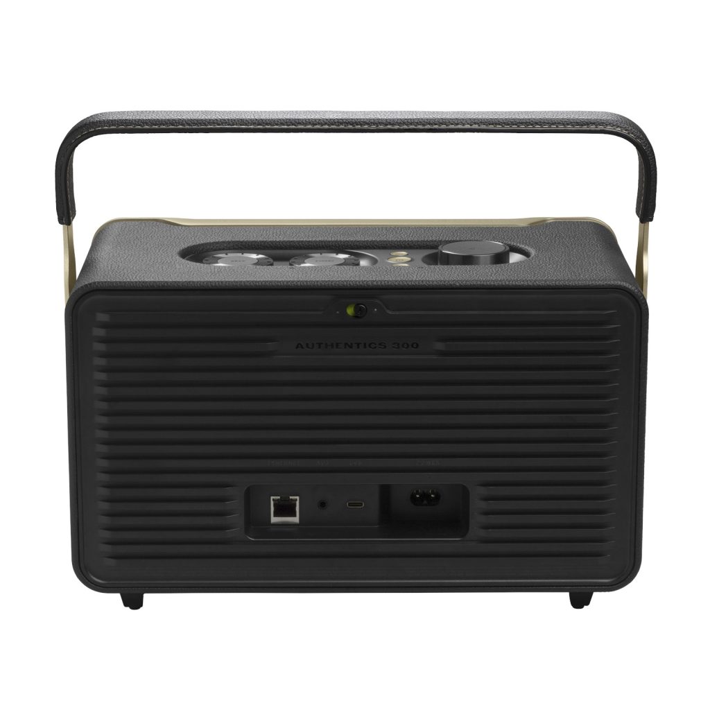 Parlante JBL Authentics 300 - Negro2