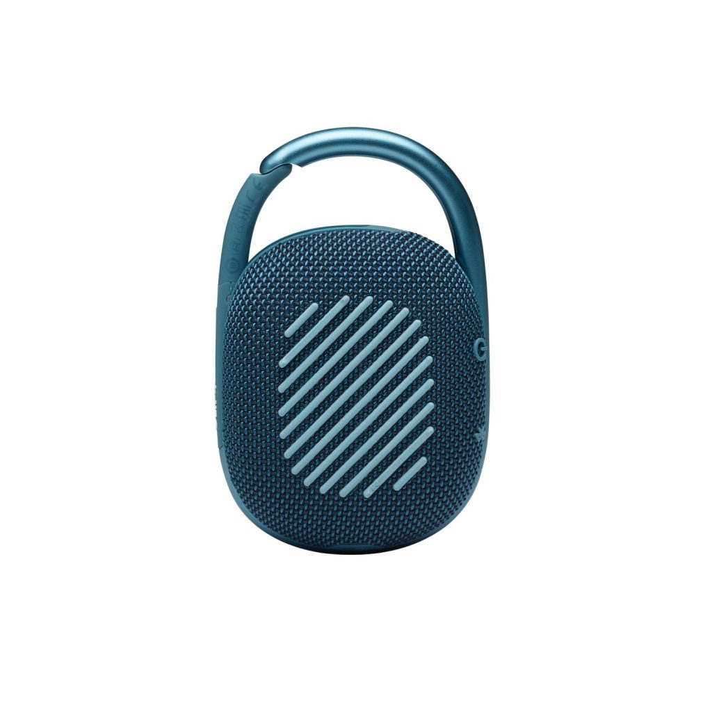 Parlante JBL Clip 4 - Azul3