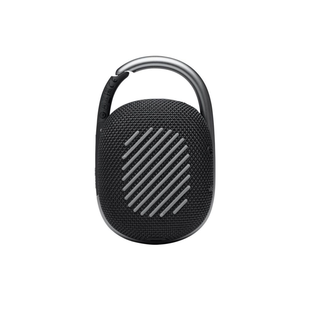 Parlante JBL Clip 4 - Negro3