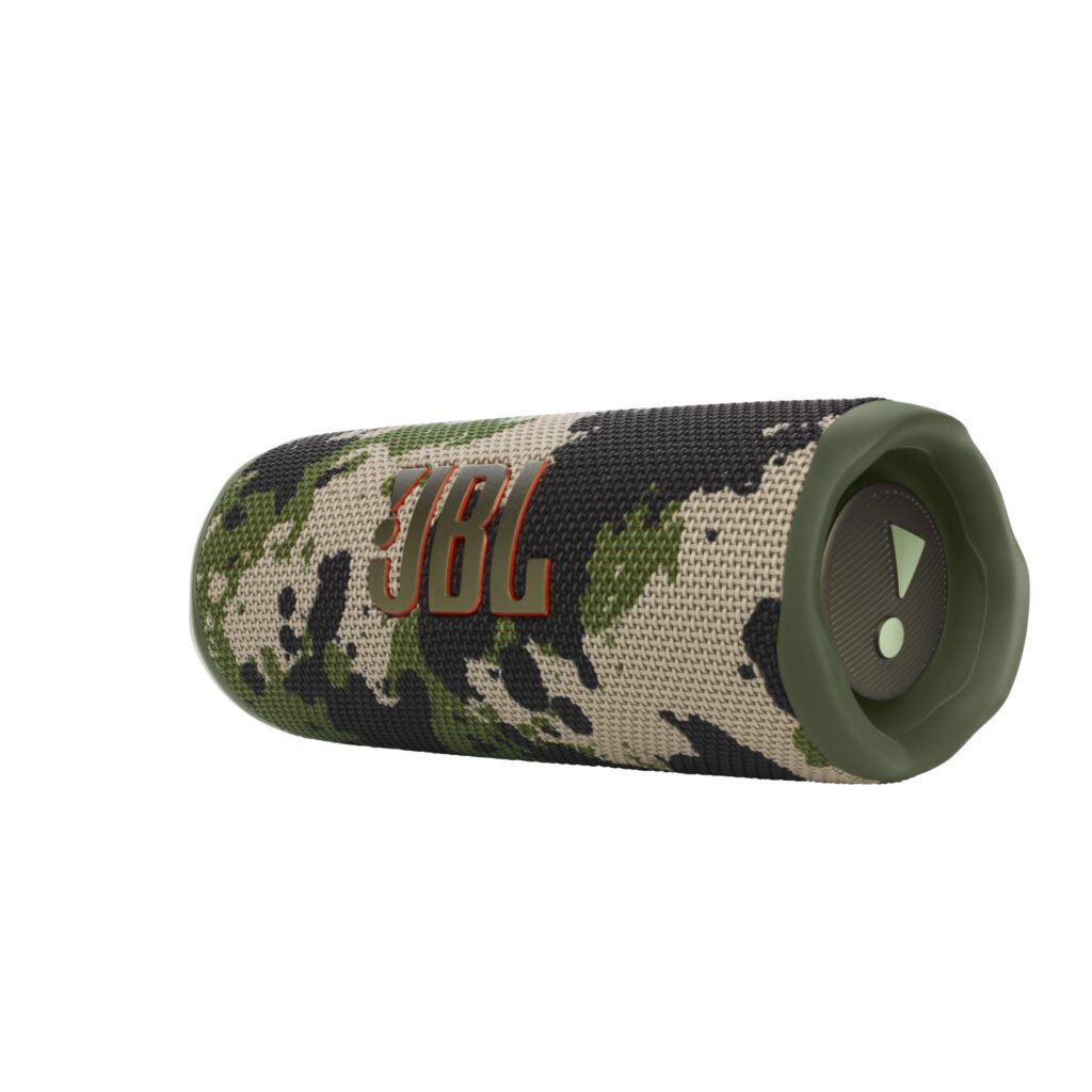 Parlante JBL Flip 6 - Camuflado4