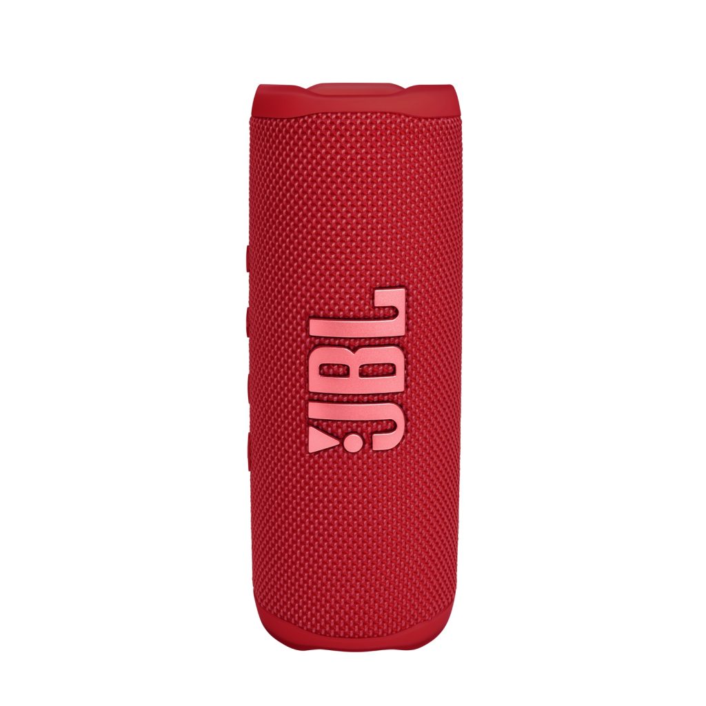 Parlante JBL Flip 6 - Rojo1