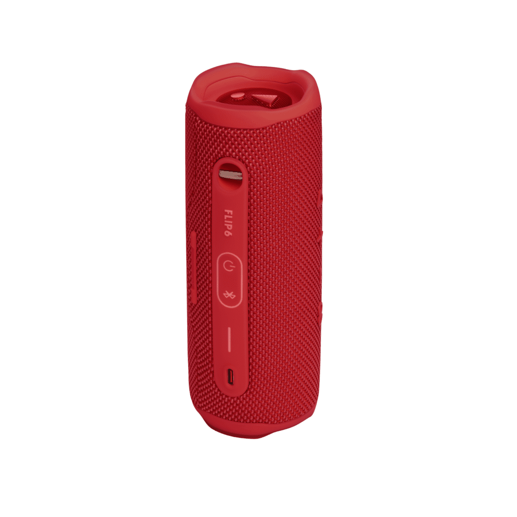 Parlante JBL Flip 6 - Rojo4