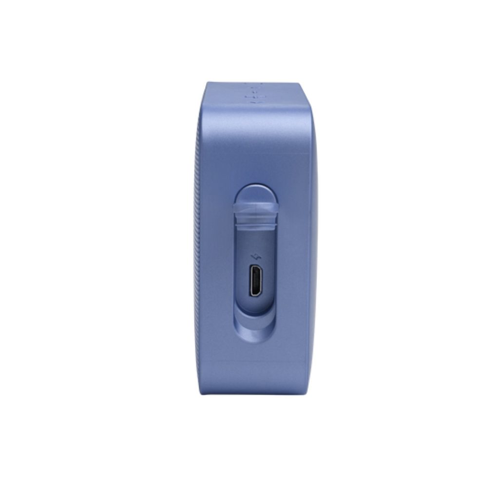 Parlante JBL Go Essential - Azul4