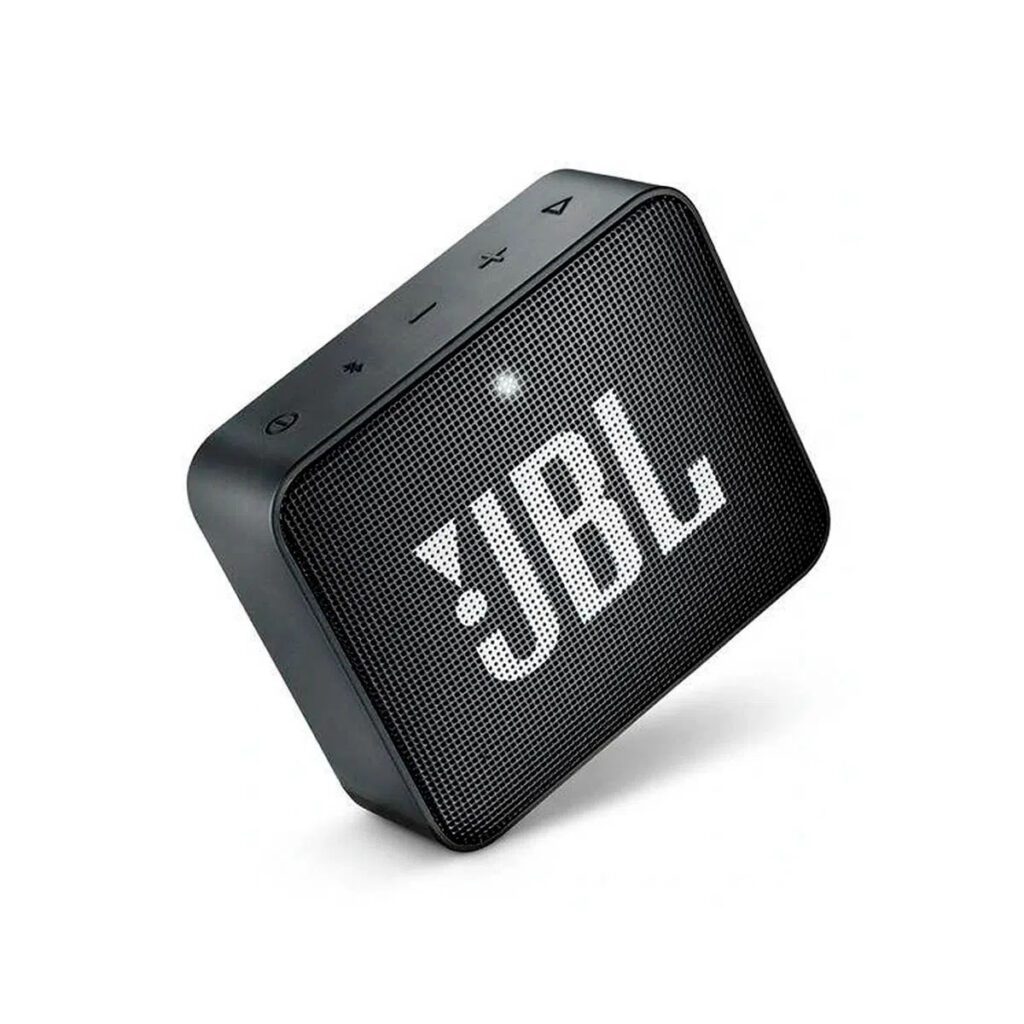 Parlante JBL Go Essential - Negro1