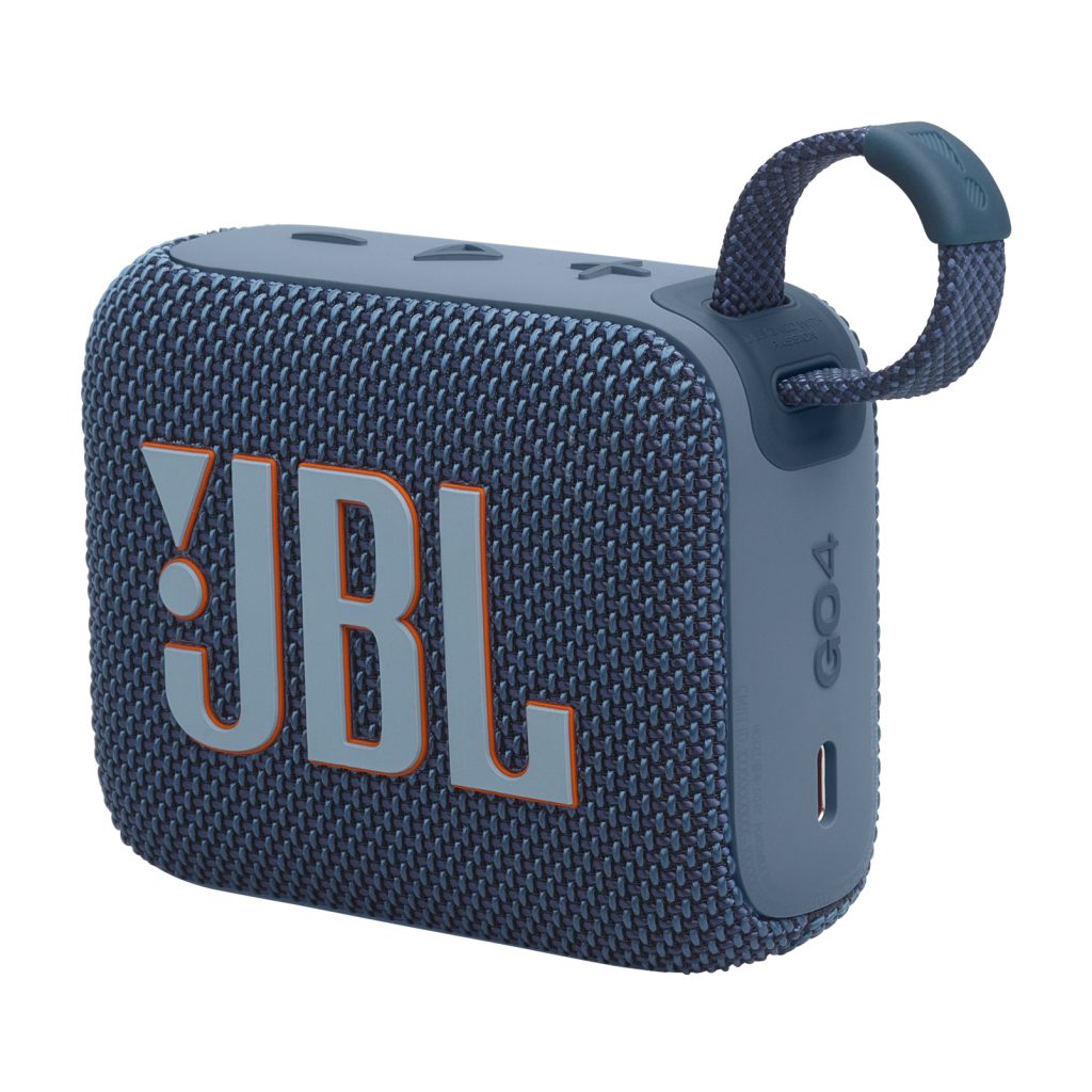 Parlante JBL Go4 - Azul1