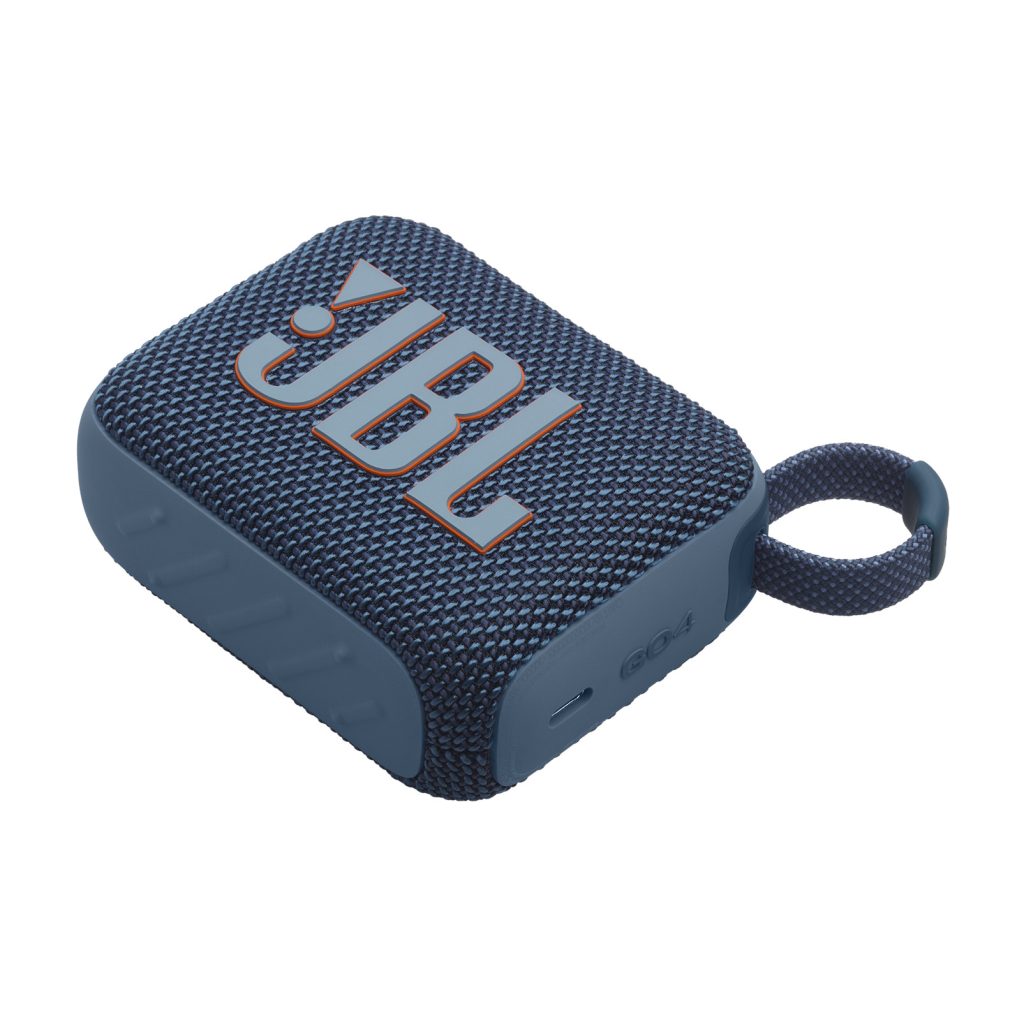 Parlante JBL Go4 - Azul2