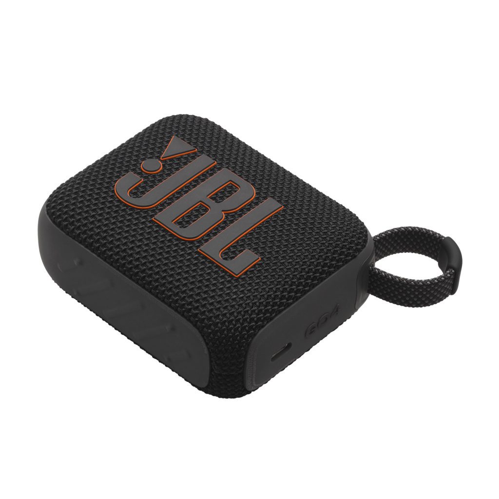 Parlante JBL Go4 - Negro2