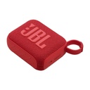 Parlante JBL Go4 - Rojo2