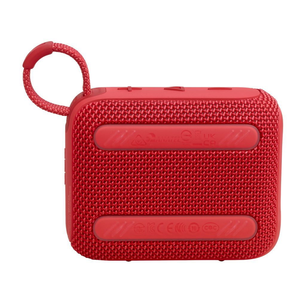 Parlante JBL Go4 - Rojo3